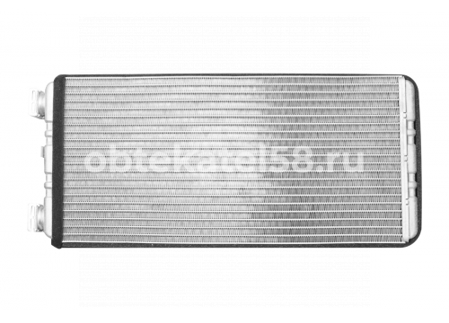 Радиатор отопителя Mercedes Actros MP2/3, AXOR он 0008300720 MARSHALL M4943003