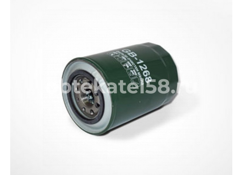 Фильтр масляный Mitsubishi Fuso Canter/ HYUNDAI HD 3.2Di-D/2.8TD BIG FILTER GB-1268