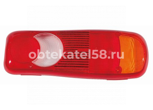 Cтекло фонаря заднего DAF/RENAULT/VOLVO RH/LH DEPO 00-551-1944NE