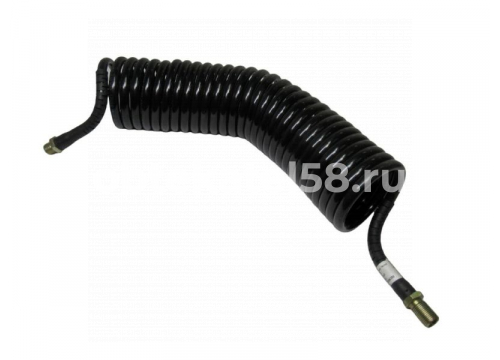Шланг пневматический М16х1.5/М20х1.5/F16x1.5 L=7,5м KMZ черный 65206-3506300 MARSHALL M7363402