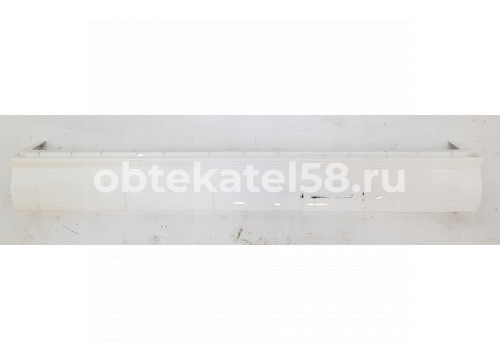 Средняя часть бампера (нижняя) MAN TGX 2020-> EURO 6 (белая) он 81416140097 AUGER 130898