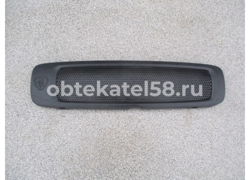 Заглушка передней панели корпуса печки Scania он 1857665 TD08-52-101