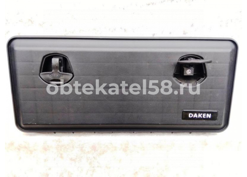 Инструментальный ящик Daken (Италия) 750х350х450 74,5л 81106005