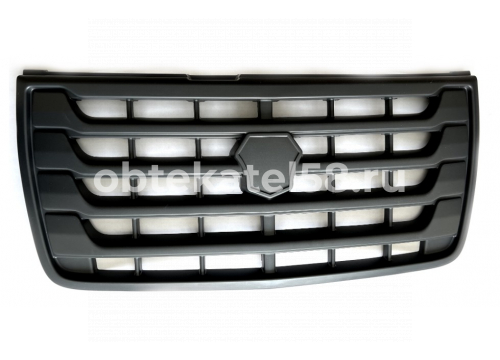 Решетка радиатора ГАЗон NEXT без лого OEM C41R118401020