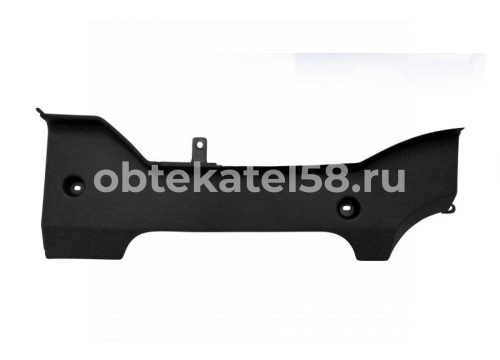 Торцевая заглушка бампера MERCEDES Actros MP4 STREAM/BIG/GIGA правая он A96088569749135 AUGER 123848
