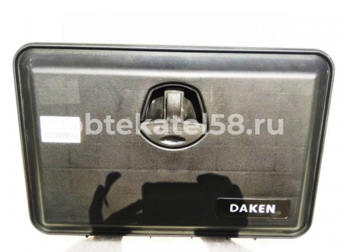Инструментальный ящик Daken (Италия) 500х350х400 81102028