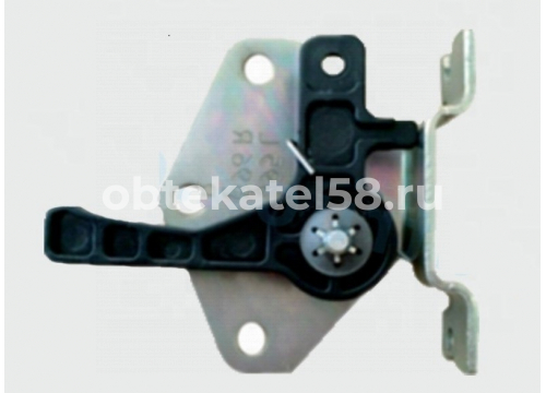 Ручка замка капота Daf CF правая 1380896 TangDe TD05-61-079CR