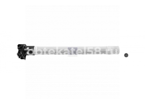 Топливозаборник MERCEDES Actros/Axor с датчиком уровня топлива/L=547mm DT 4.63250