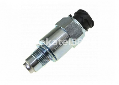 Датчик скорости KMZ/MAZ/MAN/Mercedes/Sitrak L=19.8mm КПП ZF 16S151/9S131 импульсный VDO2159.20102101
