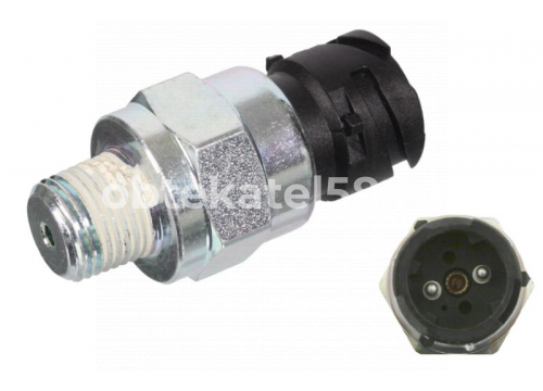 Датчик включения стопсигнала VOLVO 0.3bar он 20382505 AUGER 81969