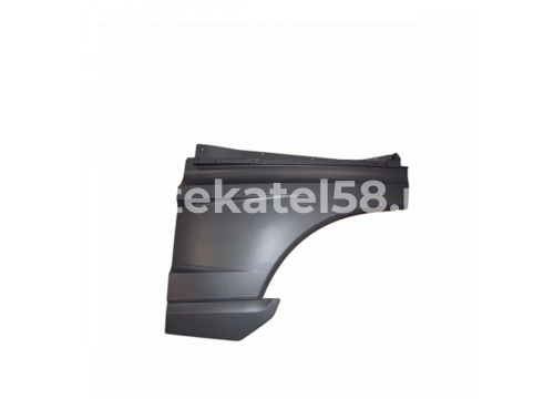 Продолжение двери MERCEDES ACTROS MP4 STREAM/BIG/GIGA SPACE (2500мм) LH/Серый TANGDE TB06C067001