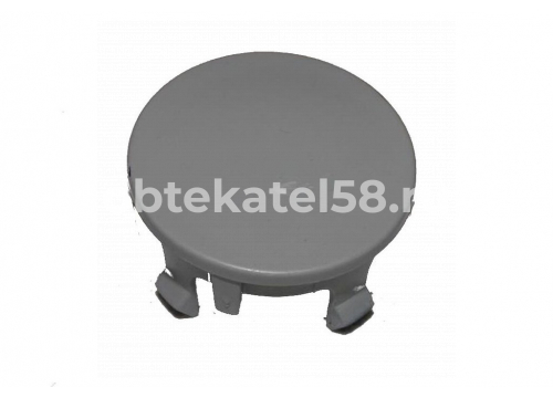 Заглушка переднего бампера Iveco круглая он 504187339 TANGDE TD16-59-004