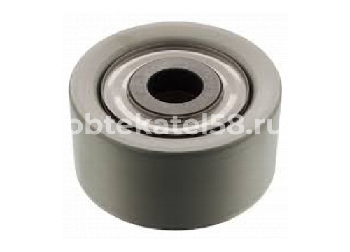 Ролик натяжителя ремня MERCEDES MP4 OM470/471/742 (паразитный) он 4722020019 MARSHALL M6412041