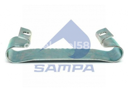 Фиксатор тормозной колодки SAF он 1151001300 AUGER 54833