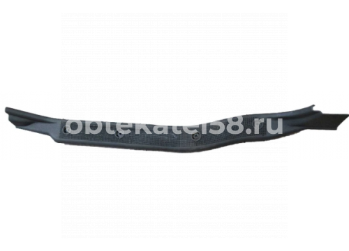 Накладка порога VOLVO FH 2v/3v правая он 3176487 Alfa Car AC3176487