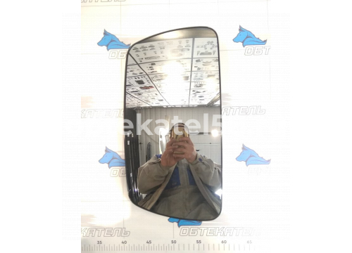 Стекло зеркала основного IVECO STRALIS 2007-> RH/LH подогрев MARSHALL	M4300167