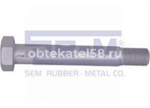 Болт рессоры М27х195мм SCHMITZ 1047240 Se-m 16451