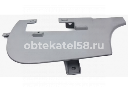 Панель лобового стекла DONGFENG GX RH(правая) OEM 5301660-C6200