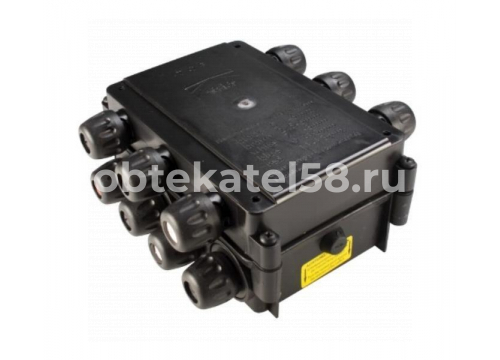 Распаячная коробка 7х7 выходов ASPOECK он 76-5100-001 STARTEC INF.10.907