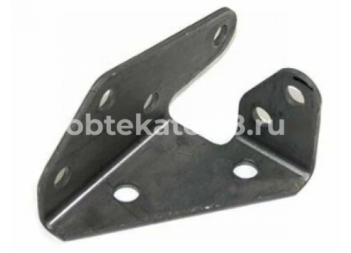 Кронштейн бруса противоподкатного ГАЗель Бизнес/NEXT левый 148х80х64 OEM 3302-2809123