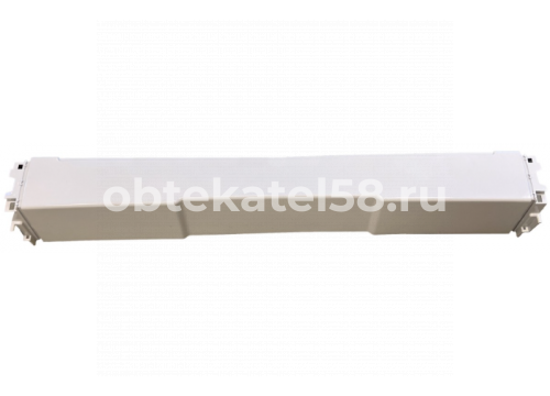 Бампер DONGFENG GX средняя часть верхняя он 8406613-C6200 ENTERPRISE E9806107