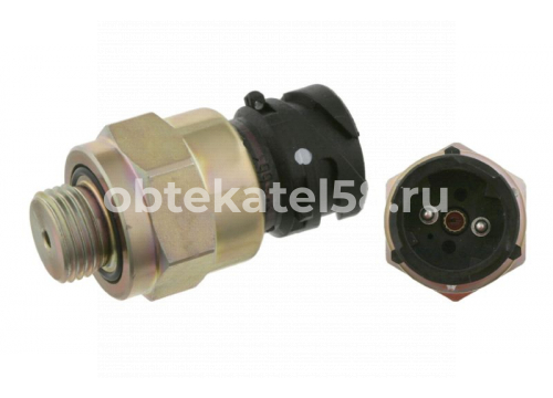 Датчик включения стопсигнала VOLVO 5,1-5,7bar он 20424060 STARTEC INF.05.021
