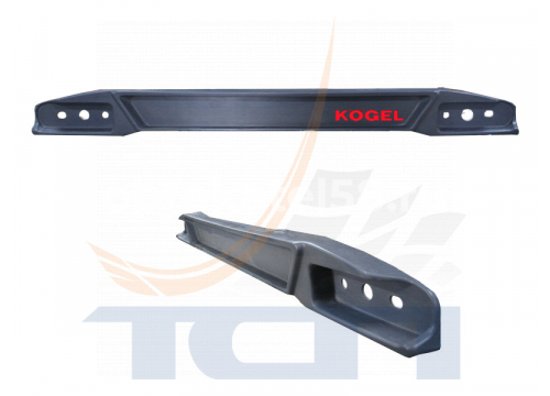 Панель задних фонарей KOGEL (SMC пластик под окраску) TSP T900107