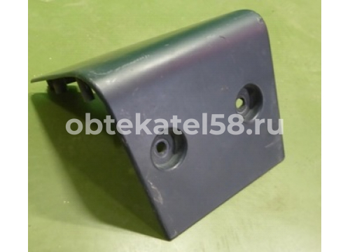 Заглушка бампера DONGFENG средняя левая OEM 8406039C6200