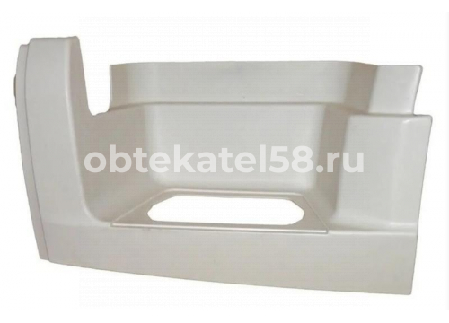 подножка нижняя Daf CF левая белая он 1364798 MARSHALL M3011411