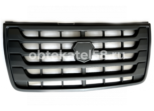 Решетка радиатора ГАЗон NEXT без лого OEM C41R118401020