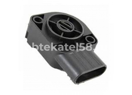 Датчик положения педали газа DAF XF95/XF105 (коротки, без провода) он 1805197 AUGER 74478