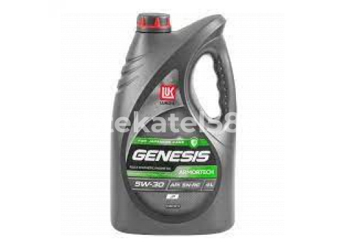 Масло Лукойл Genesis Armortech JP 5W30 SN/CF 4л 3149902