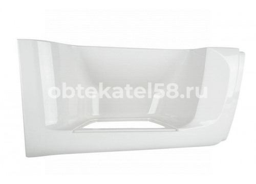 Подножка нижняя DAF XF 105 правая 1642683 Marshall M3011423