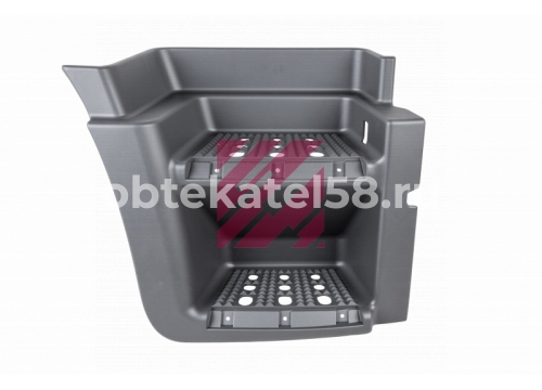 Подножка нижняя правая IVECO STRALIS SMC он 500375431 MARSHALL M3061409