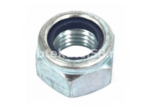 Гайка M20x2,5 H=15/20 DIN985 крепления амортизатора ENTERPRISE E9490020