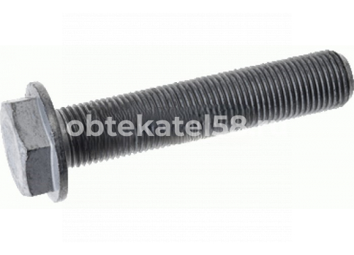 Болт М16х1,5х90-80 10,9 MERCEDES OEM A0199907401