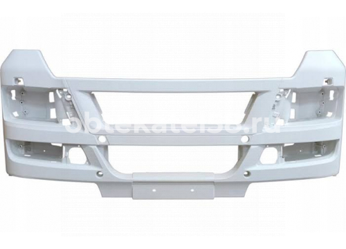 Бампер MAN TGX белый он 81416100364 AUGER 75840
