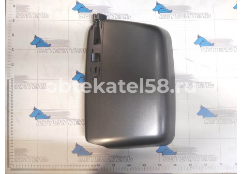 Крышка зеркала основного RENAULT T-Series Euro6 LH(левая)/черная он 7482408449 TANGDE ZL04-58-021L