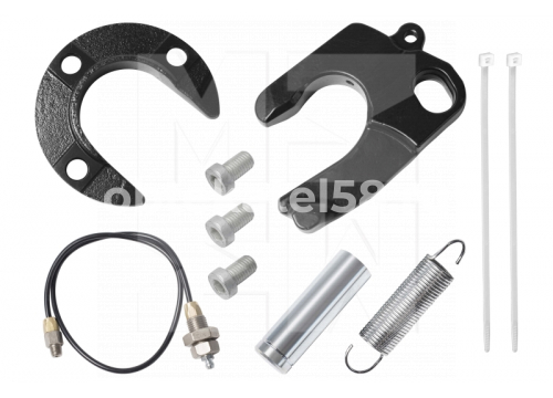 Ремкомплект замка седла Jost (для JSK 37 CZ/E/EA/ER/ME 140) он SK 3221-50 Z MARSHALL M2407006
