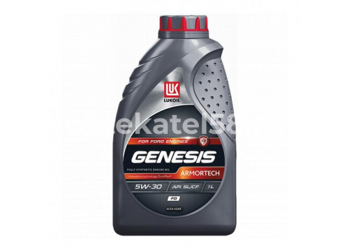 Масло Лукойл Genesis Armortech FD 5W30 А5/В5 1л 3149867
