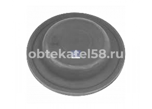 Мембрана D=139мм, H=31мм (тип цилиндра 12, нормальный ход) DT 1.18031