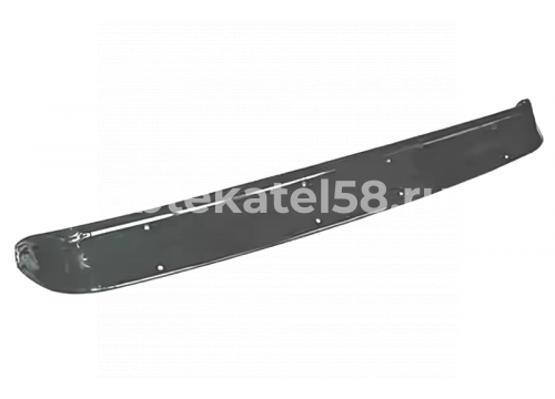 Козырек солнцезащитный VOLVO FH12 1v черный он 8189310/1 TANGDE TV03C031003