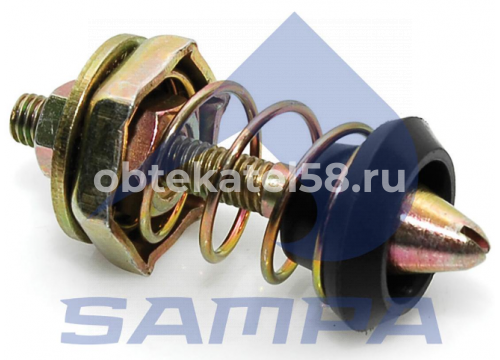 Замок капота VOLVO FH12 он 20410984 AUGER 77201