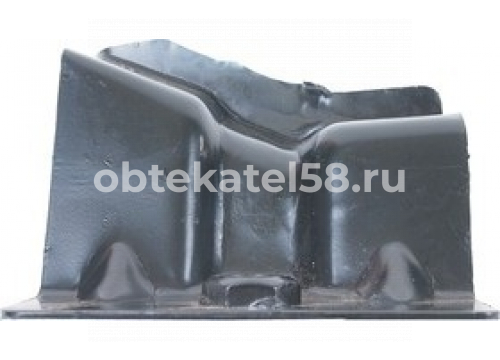 Кронштейн бампера ГАЗ 3302 передний правый OEM 3302-2803050