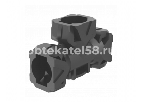 Фитинг Raufoss Т-образный Heavy Duty Wabco 8935030734