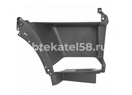 Подножка верхняя Volvo FH16 4v 2013-> RH он 82141521 MARSHALL M3141426