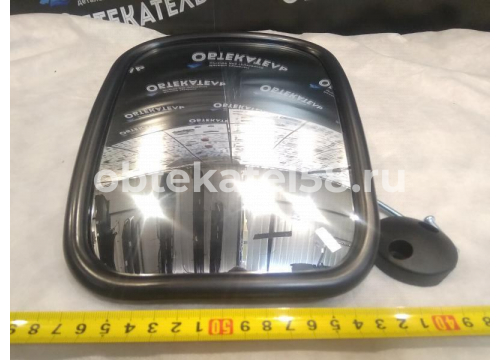 Зеркало дополнительное MAN M90/F90 RH/LH 215х165 мм он 81637306223 TD TM02.B004001