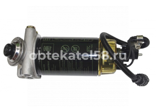 Сепаратор для диз топлива Volvo в сборе подкачка/подогрев/датчик Startec ST.300500