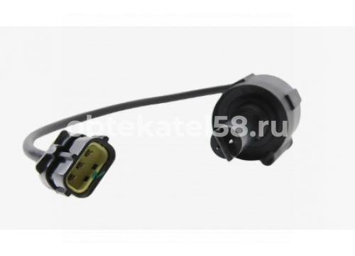 Датчик воды сепаратора SITRAK C7H/C7H MAX/HOWO T5G он WG9925550967 MOVELEX WG9925550967MX