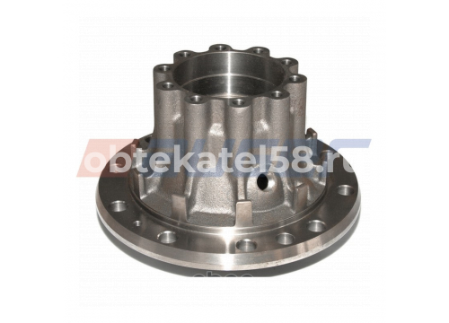 Ступица колеса DAF F75/85/95,75/85CF,95XF,CF75 задняя (без подшипников) 1275024 Auger 75242  